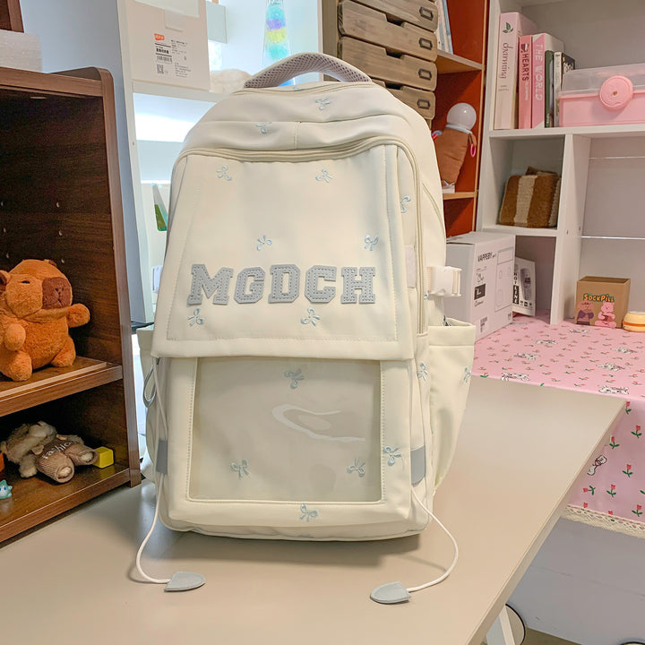 Trendy Utility Backpack Stornfield