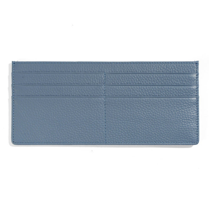 Slim Leather Card Holder Stornfield