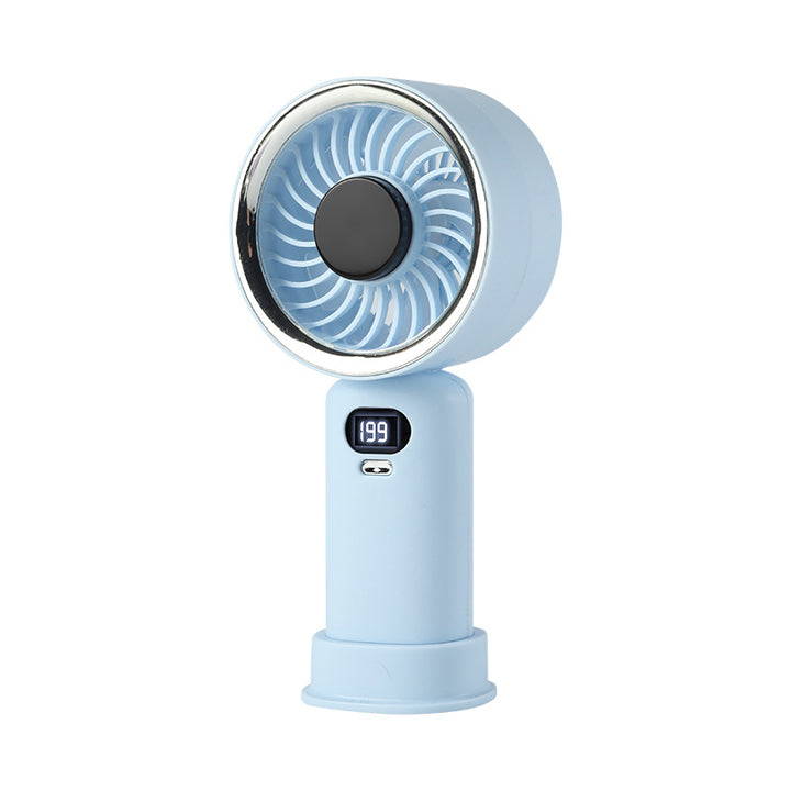 Ladies Handy Mini Fan Stornfield