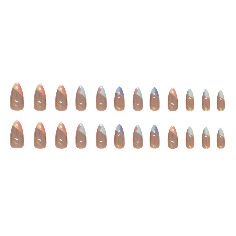 Artistic Gradient Nail Art Tips Stornfield