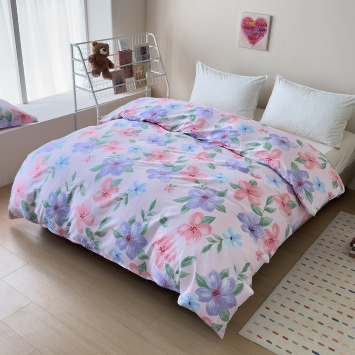 Striped Comforter Set