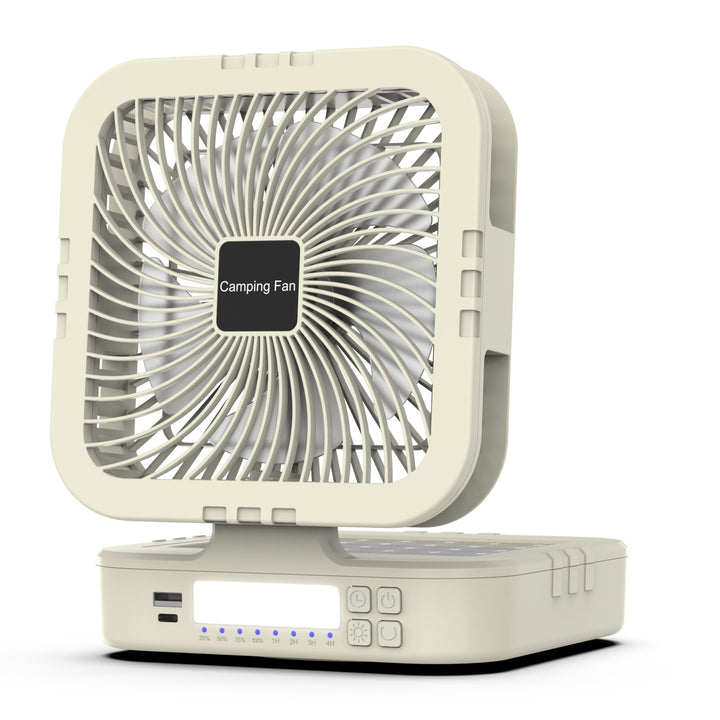 Compact Outdoor Camping Fan Stornfield