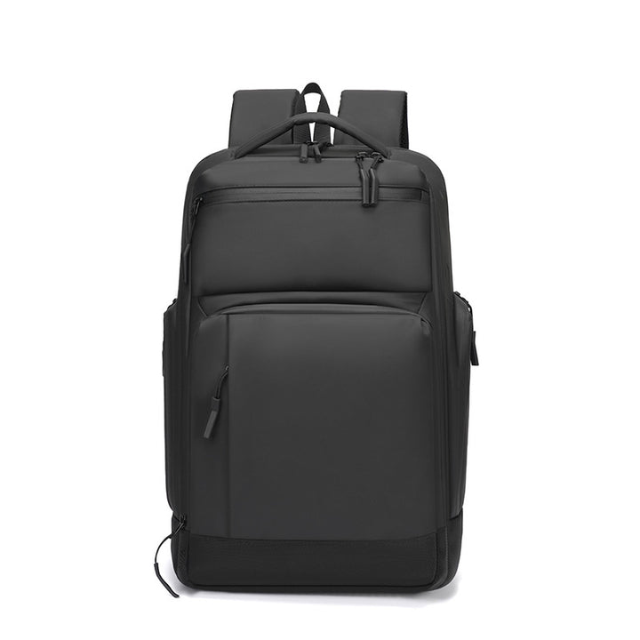 Tech-Optimized Multi-Compartment Backpack Stornfield