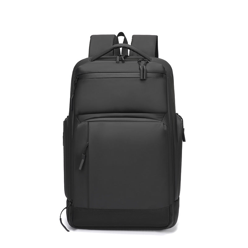 Ergonomic Backpack with Multiple Compartments Stornfield