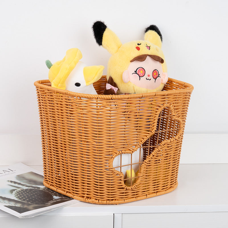 Modern Decorative Storage Basket Stornfield
