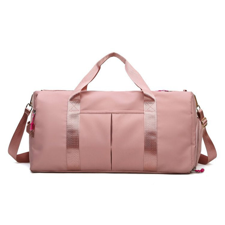 Stylish Multi-Pocket Travel Duffel Bag Stornfield