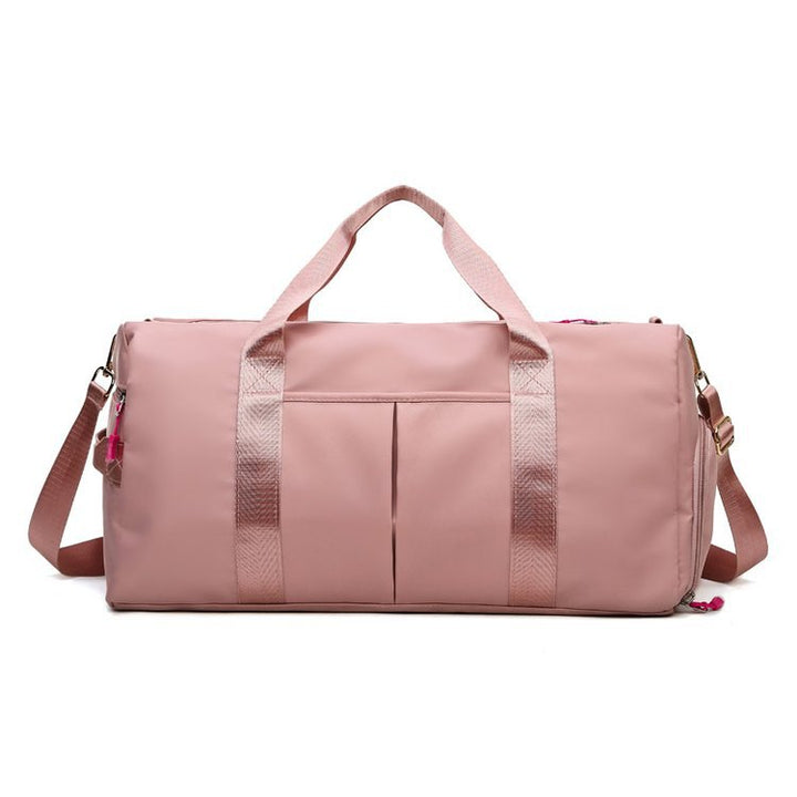 Stylish Multi-Pocket Travel Duffel Bag Stornfield