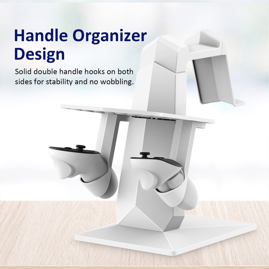 VR-Headset and Controller Holder Stornfield
