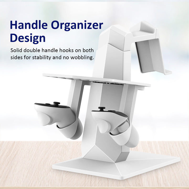 VR-Headset and Controller Holder Stornfield