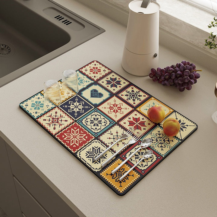 Kitchen Dining Table Mat