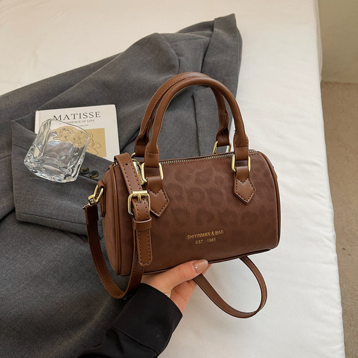 Miniature Leather Handbag Stornfield
