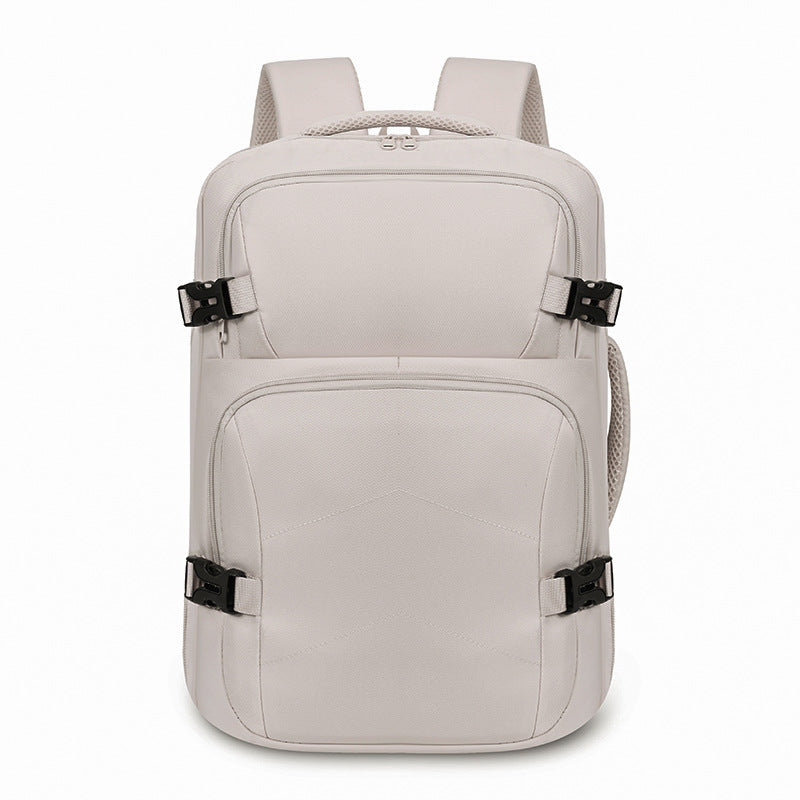 Versatile backpack with ergonomic design and functional compartments Stornfield
