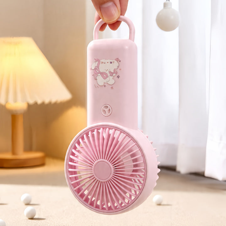 Women portable USB fan Stornfield