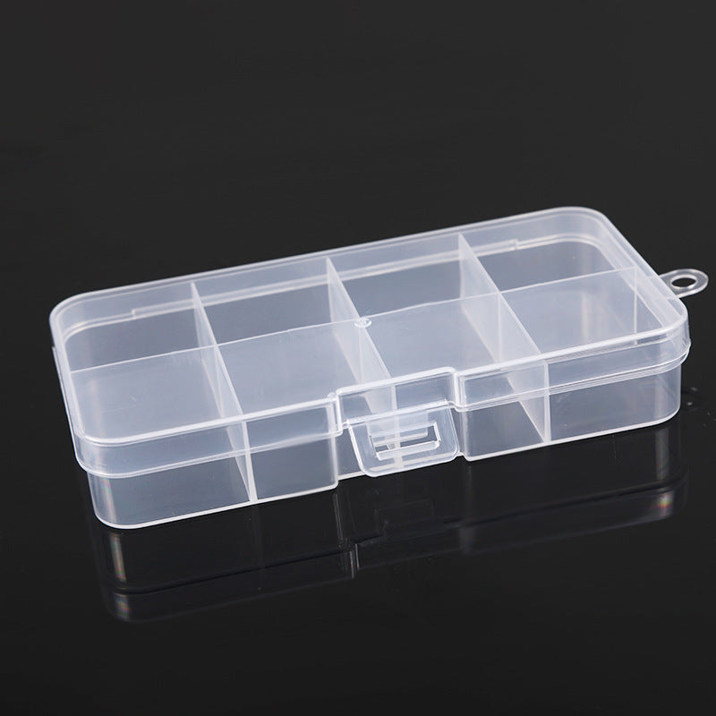 Multi-Compartment Organized Storage Case Stornfield