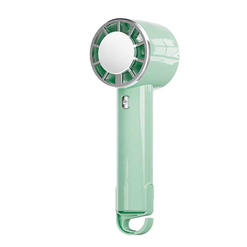 Ladies Portable Hand Fan with USB-C Connection Stornfield