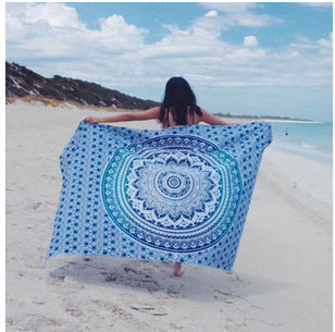 Unisex Mandala Wall Tapestry Stornfield