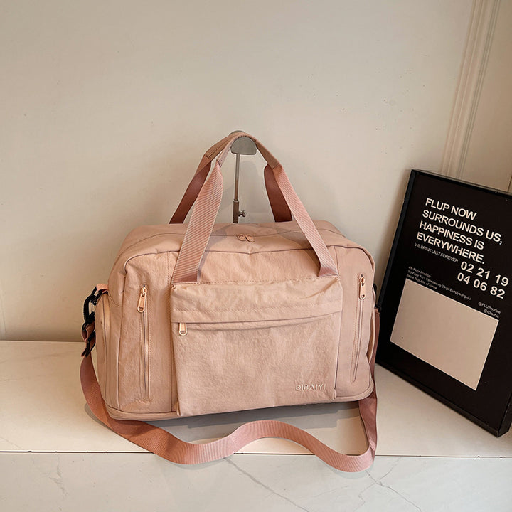 Ladies spacious and practical sports and travel bag Stornfield