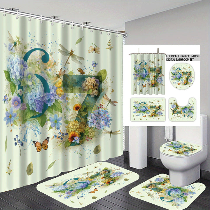 Colorful Dessert-Themed Bathroom Set Stornfield