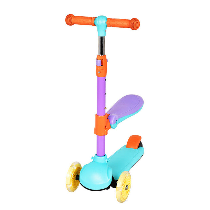 Lightweight Toddler Kick Scooter Stornfield