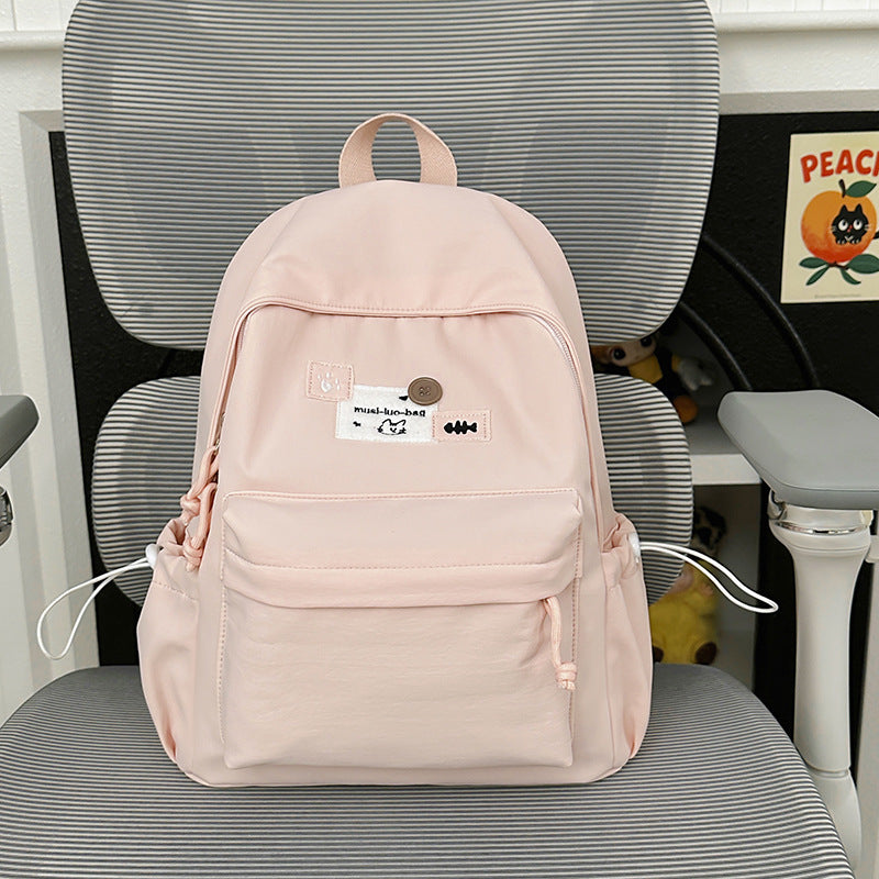 Compact Minimalist Backpack Stornfield
