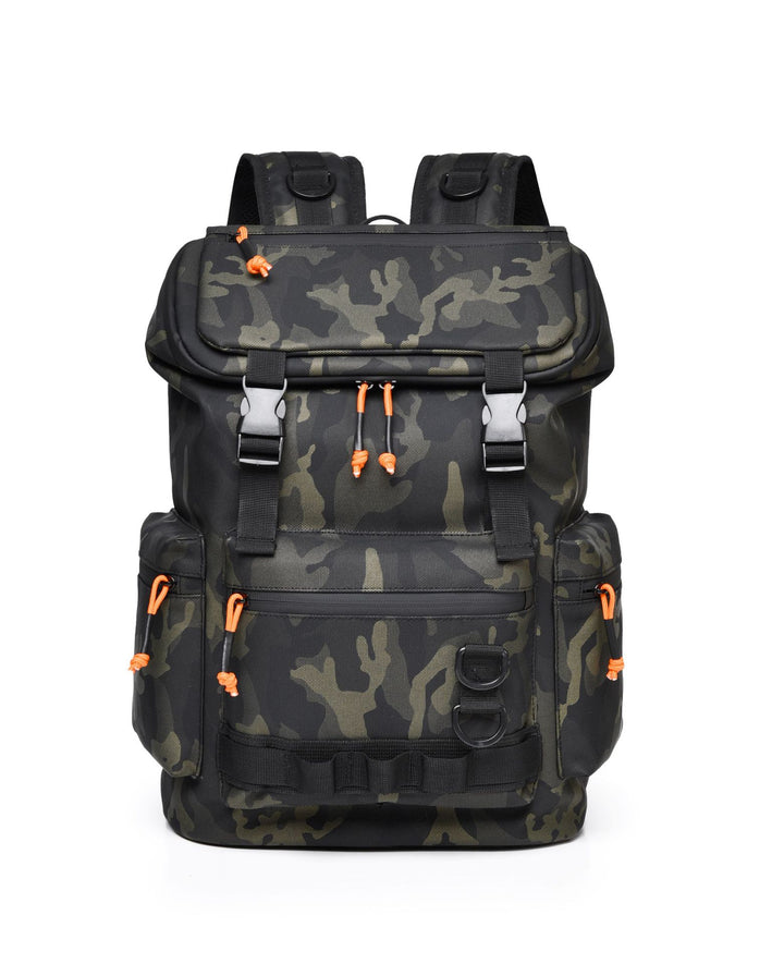 Adventure Ready Multi-Pocket Backpack Stornfield