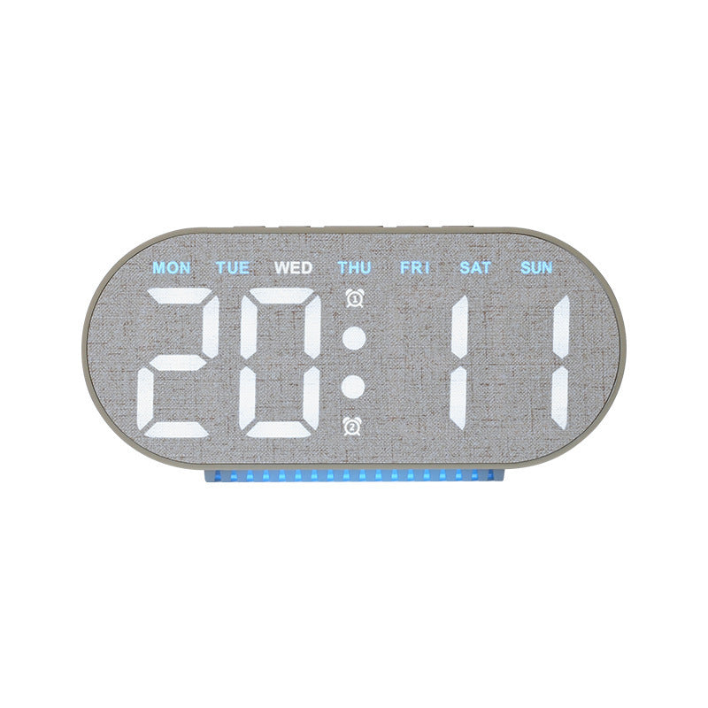 Digital Alarm Clock Stornfield