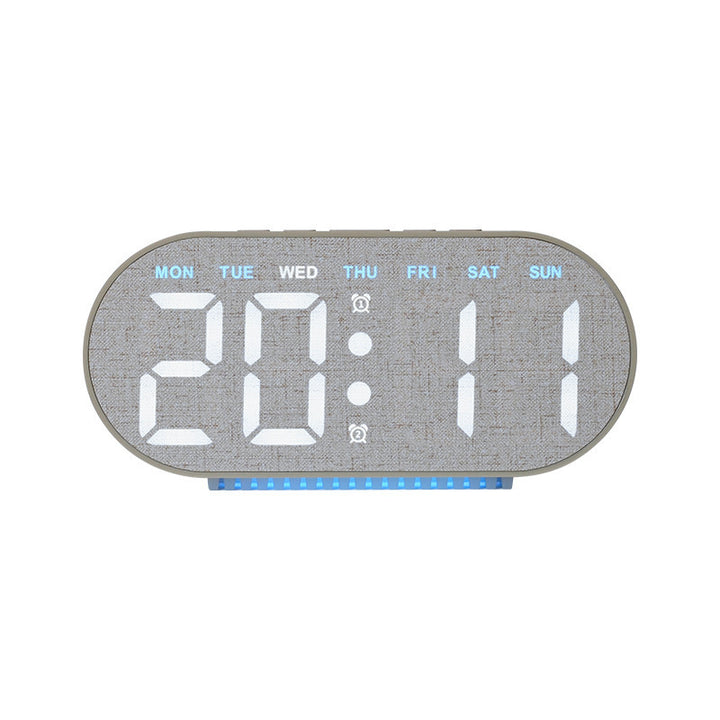 Digital Alarm Clock Stornfield