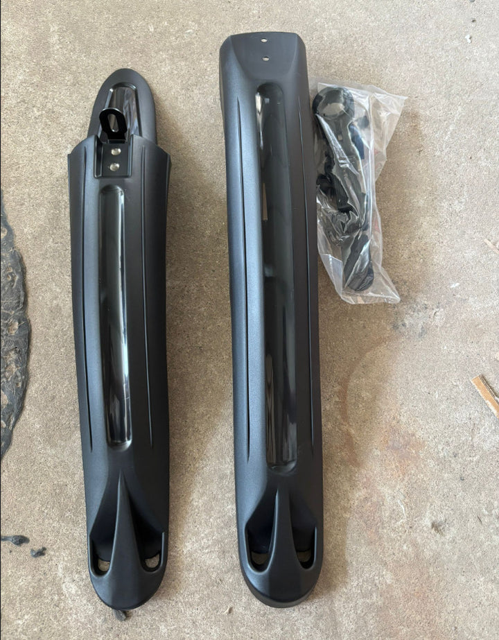 Adjustable Bicycle Mudguard Set Stornfield
