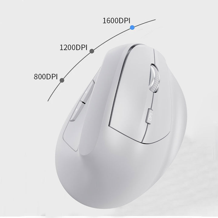 Ergonomic Wireless Mouse Stornfield