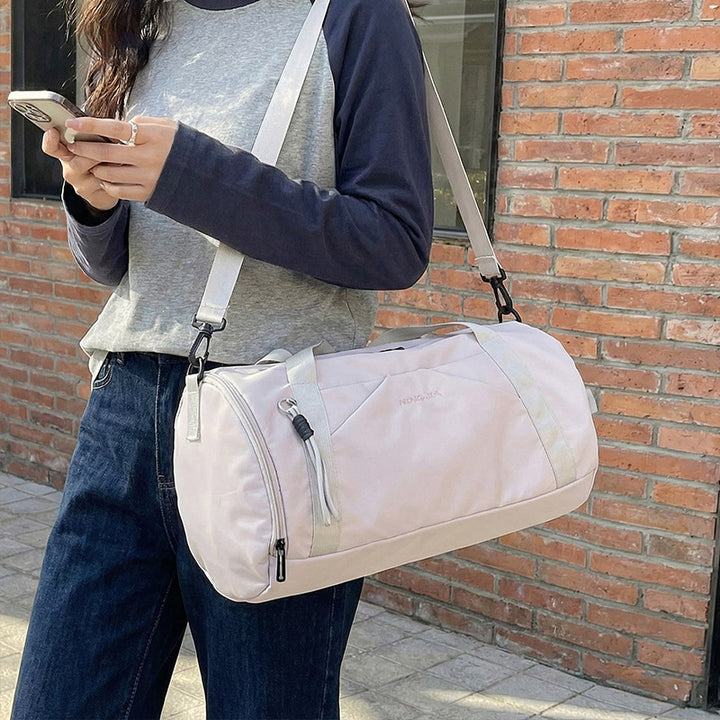 Multifunctional Lightweight Weekend Travel Duffel Bag Stornfield