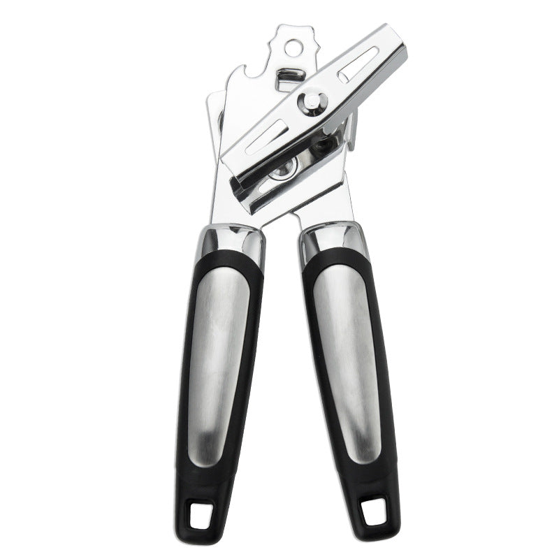 Ergonomic Can and Bottle Opener Tool Stornfield