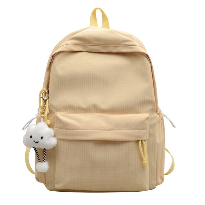 Playful Character Backpack Stornfield