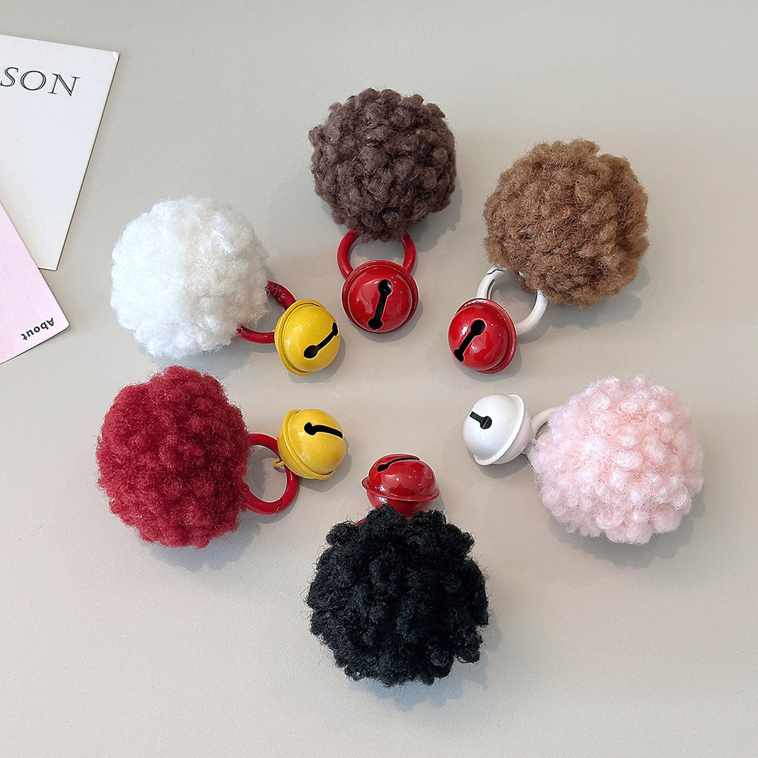 Plush Keychain Accessory Stornfield