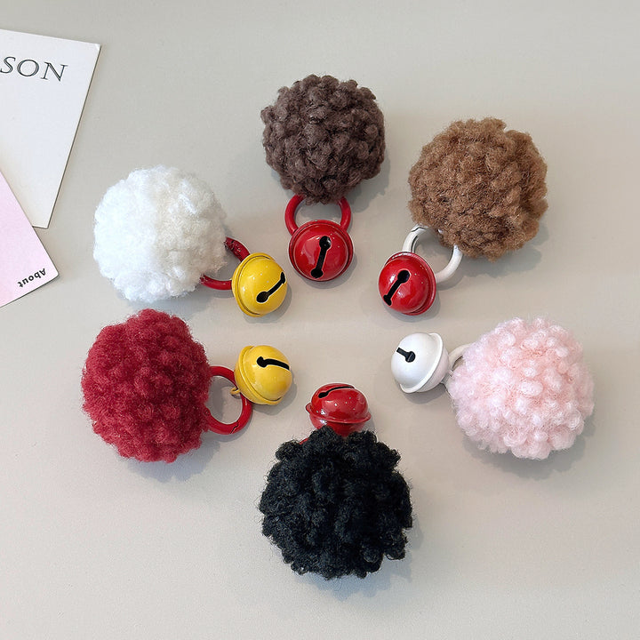 Plush Keychain Accessory Stornfield
