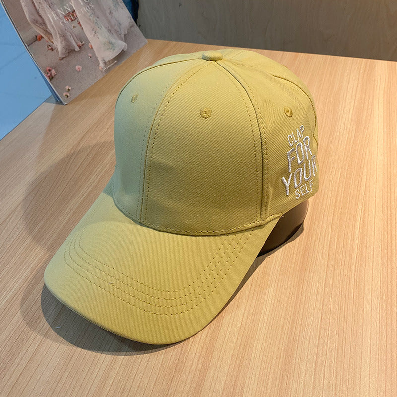 Women's Casual Cotton Baseball Cap Stornfield