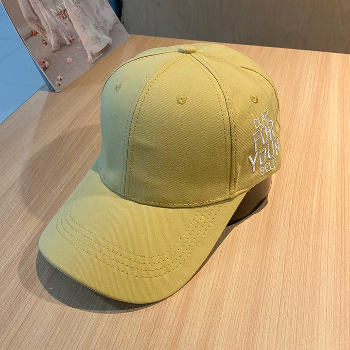 Women's Casual Cotton Baseball Cap Stornfield
