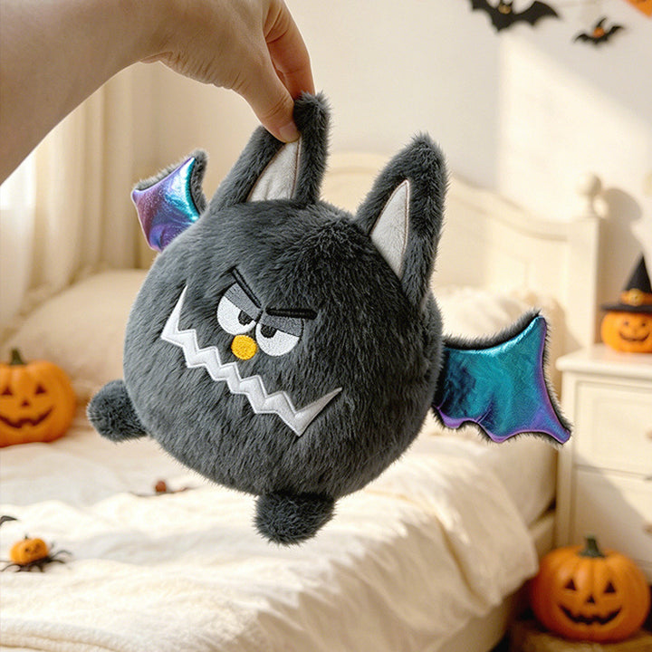 Plush Decorative Pumpkin Cushion Toy Stornfield