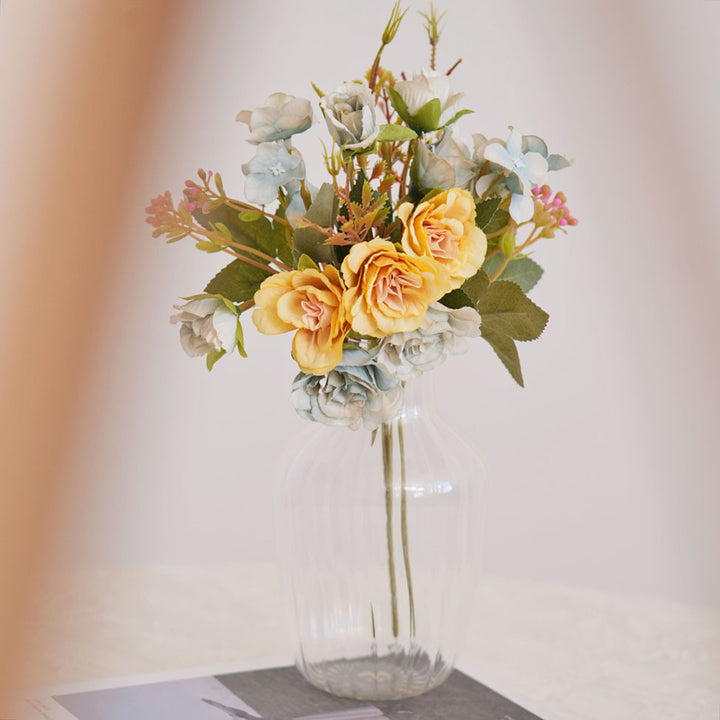 Faux Floral Bouquet