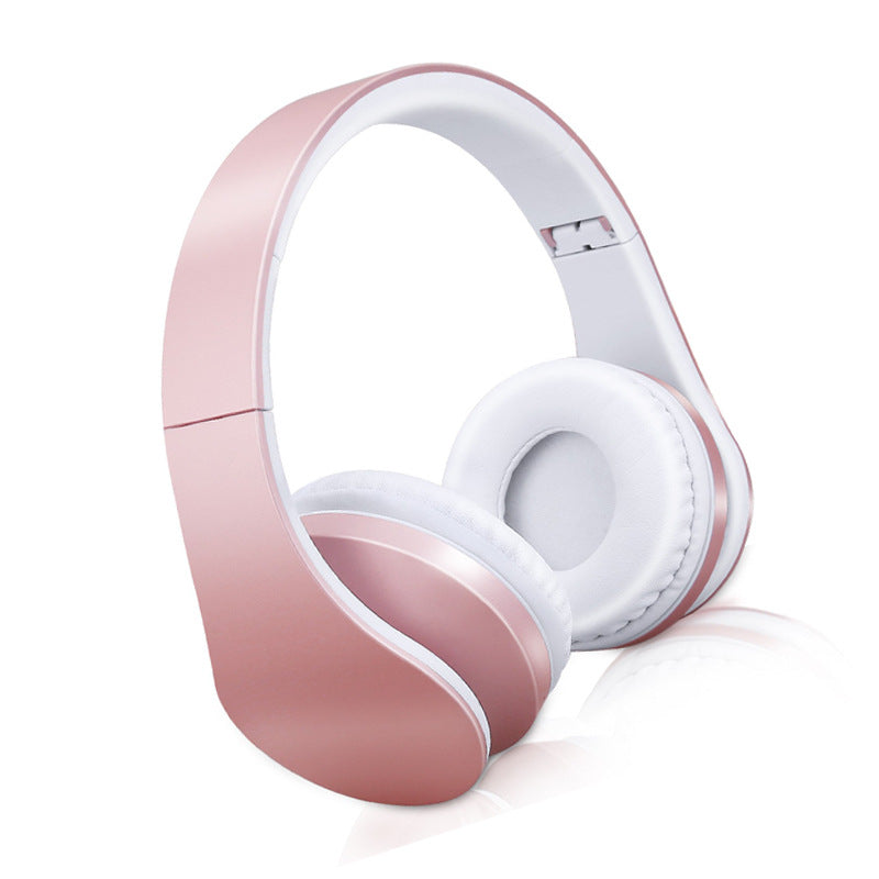 WoStylish Foldable Wireless Headphones Stornfield