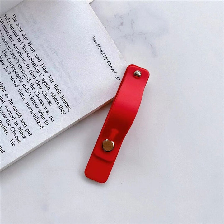 Multifunctional Silicone Bookmark Stornfield