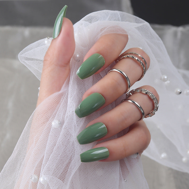 Premium Long-Lasting Press-On Nail Tips Stornfield