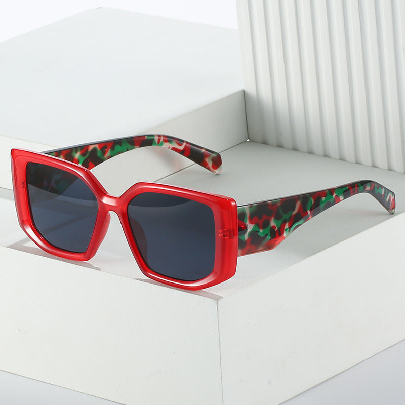 Statement Square Sunglasses Stornfield