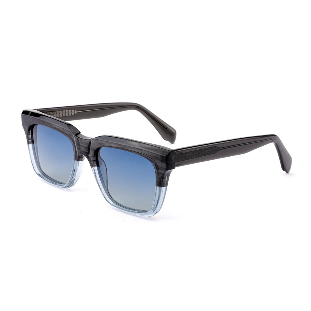 Ladies fashionable sunglasses in elegant rectangular design with sturdy frame and UV protection Stornfield