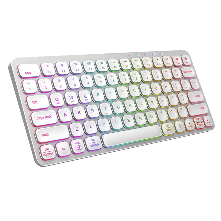 Rgb Wireless Keyboard Stornfield