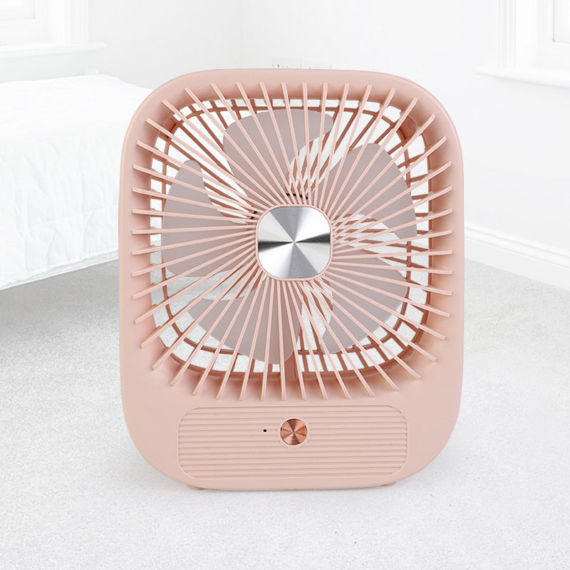 Unisex Compact Rotatable Table Fan Stornfield