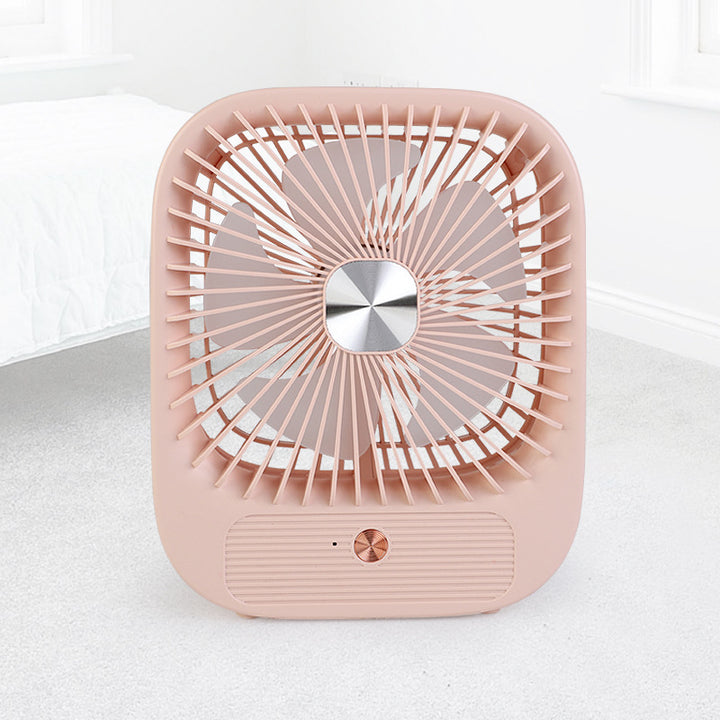 Unisex Compact Rotatable Table Fan Stornfield
