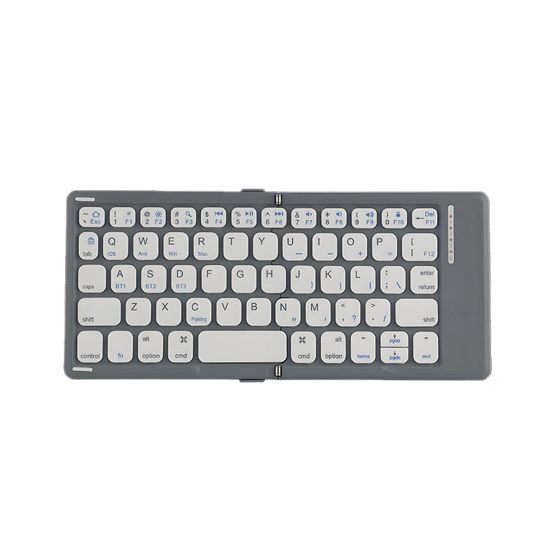 Folding Bluetooth Keyboard with Touchpad Stornfield