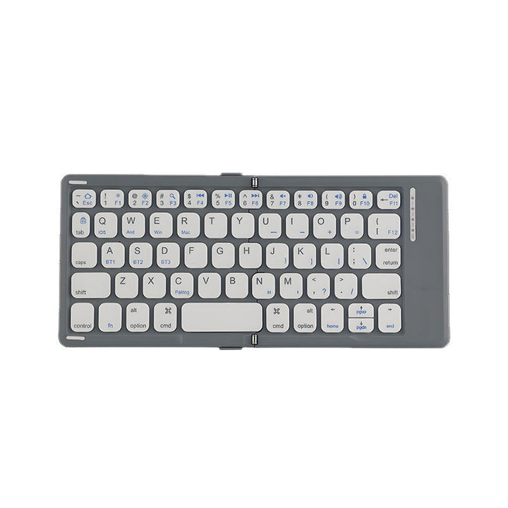 Folding Bluetooth Keyboard with Touchpad Stornfield
