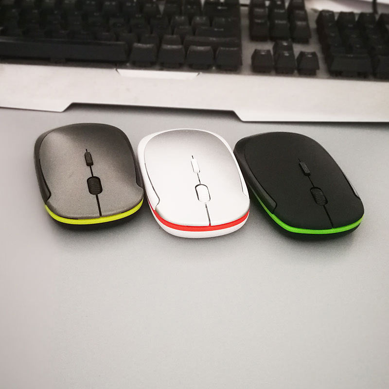 Wireless Ergonomic Optical Mouse Stornfield