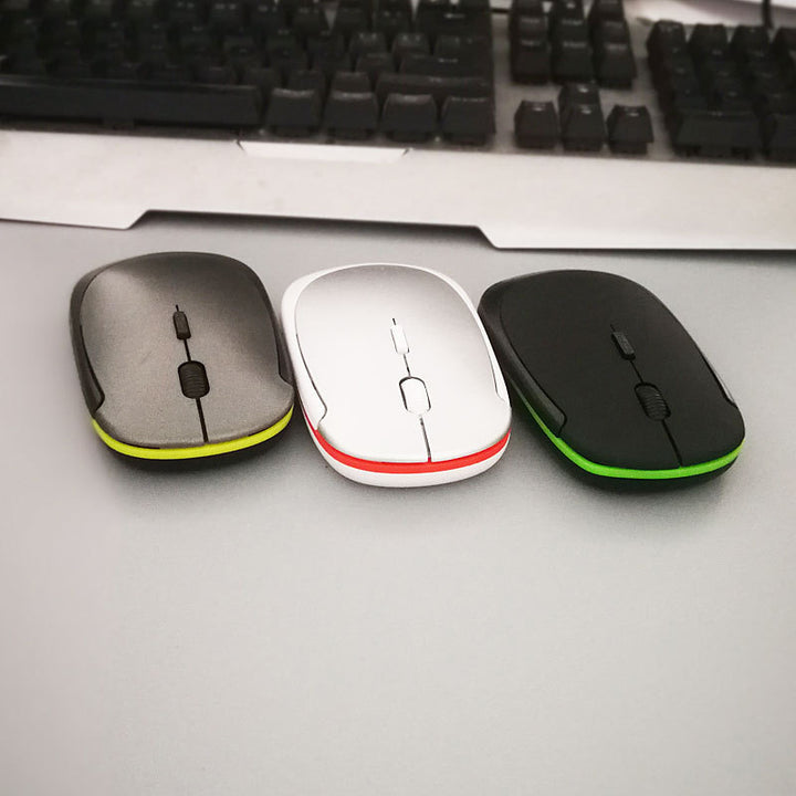 Wireless Ergonomic Optical Mouse Stornfield